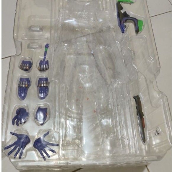 set robo bio shodo loose