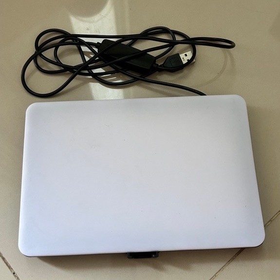preloved lampu TNW