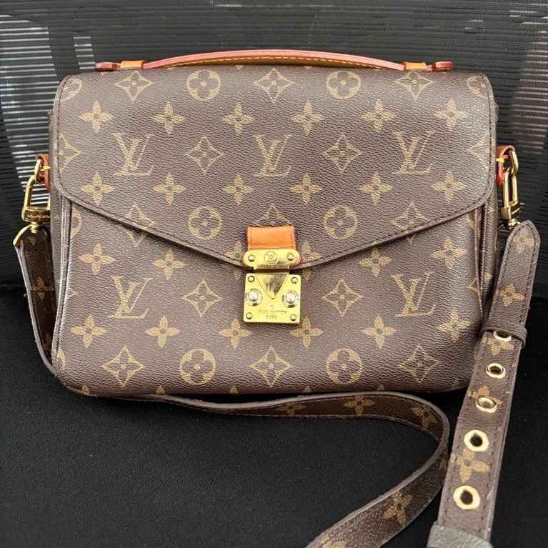 Preloved LV Metis Pochette