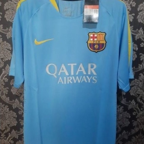 JERSEY BARCA GO TRAINING 2015/16 SIZE L
