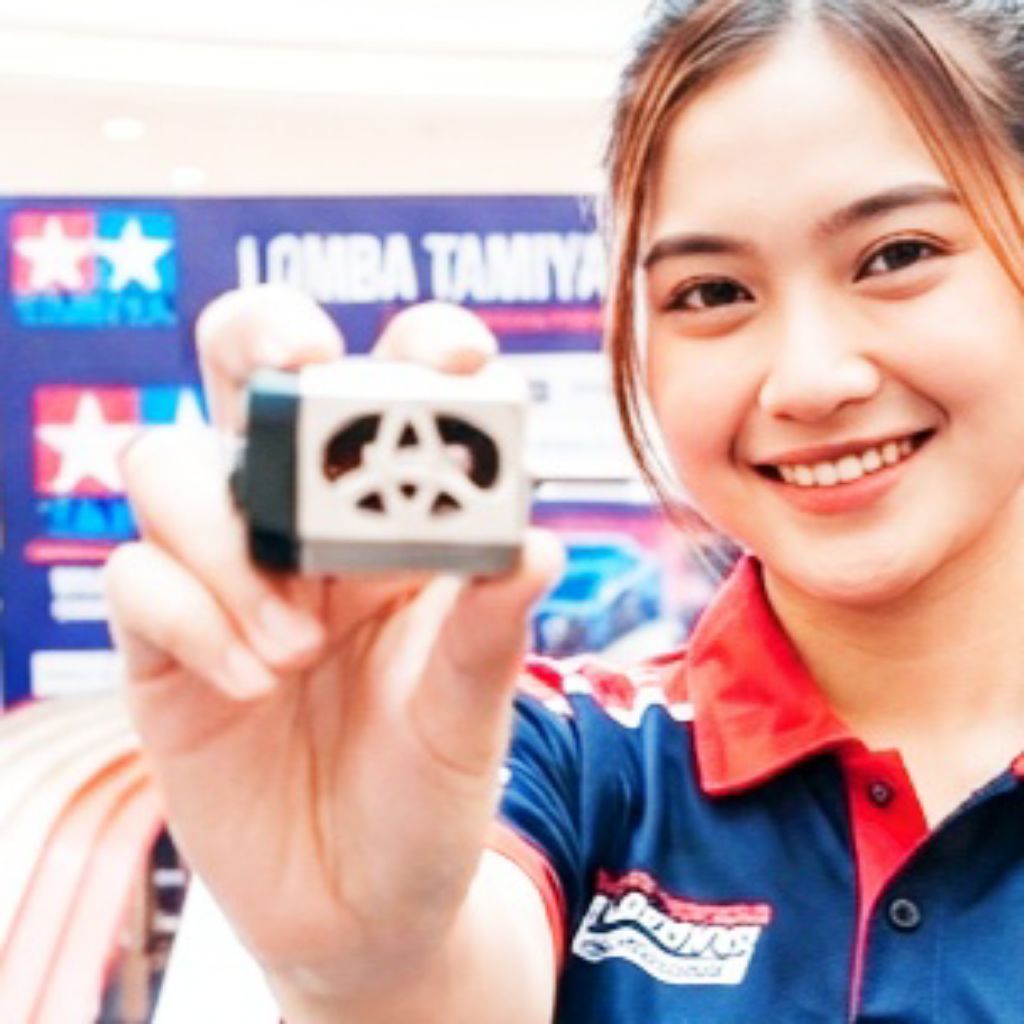DINAMO SETAN SUPER KENCANG SUDAH SIAP JALAN