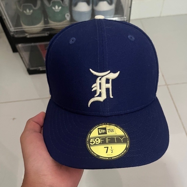 New Era Fog 59FIFTY Caps