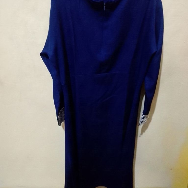 CO Link Gamis Biru Navy