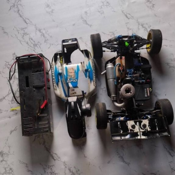 rc buggy, engine novarosi
