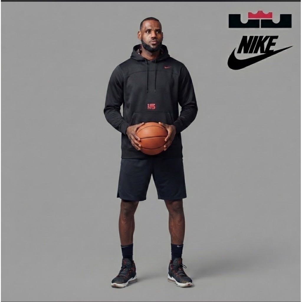 Hoodie NIKE LEBRON SIGNATURE Second Preloved