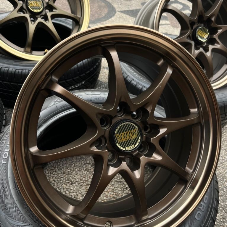 velg volk rays ce-28 model