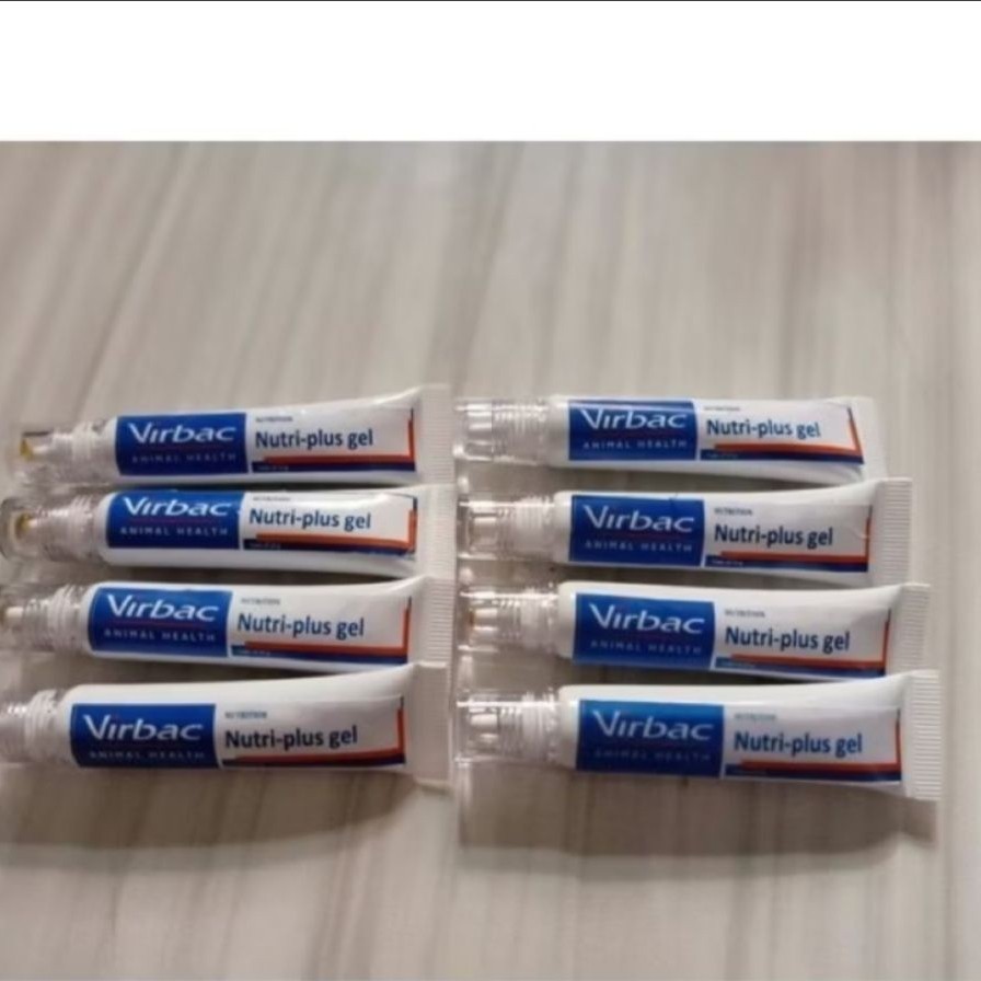 Nutri Plus Gel - Virbac Nutri Plus Gel - Supplemen Anjing Kucing