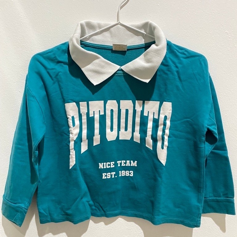 Kaos Anak Pito Dito