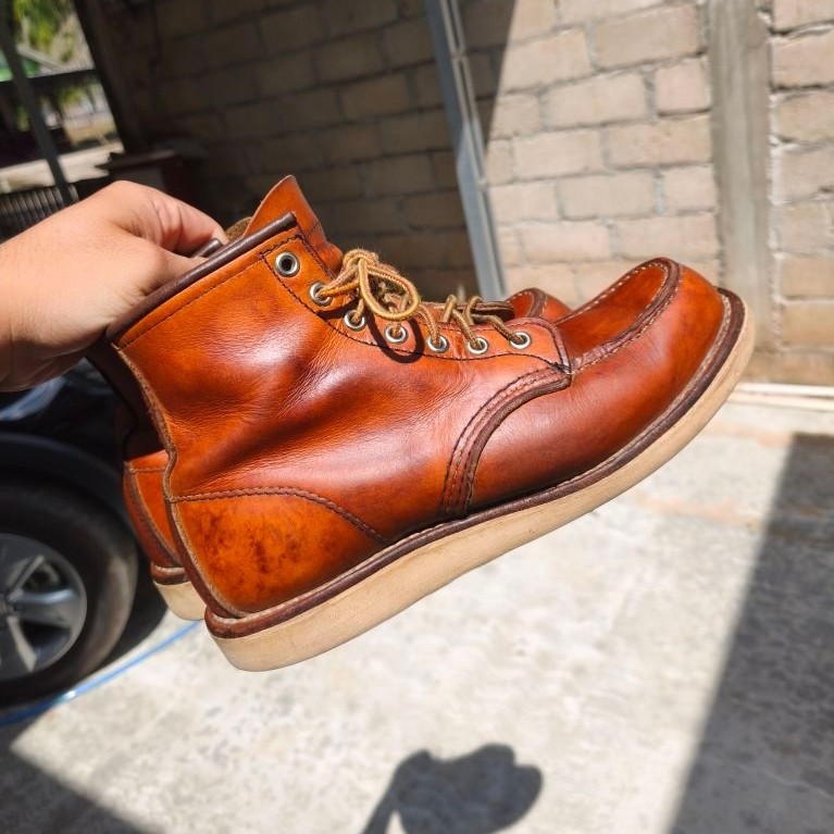 Redwing 875 Oro Legacy