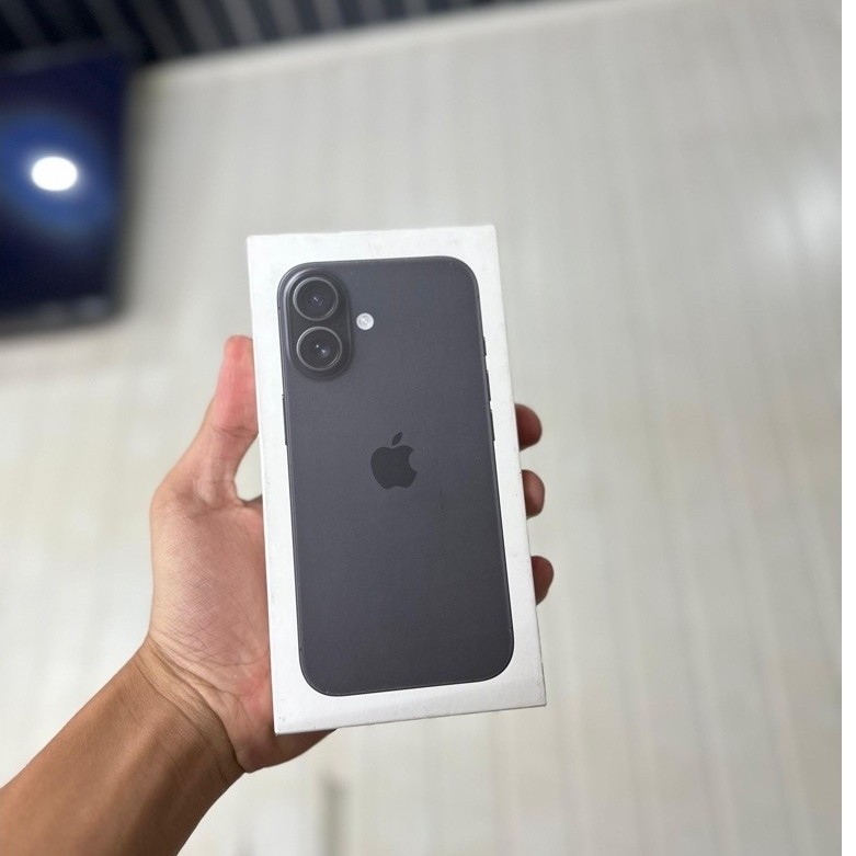 iphone 16 128gb new inter all operator