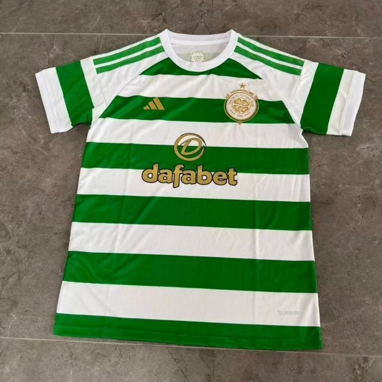 Celtic Home 2026