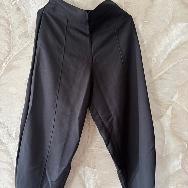 Preloved Celana Barrel Pant