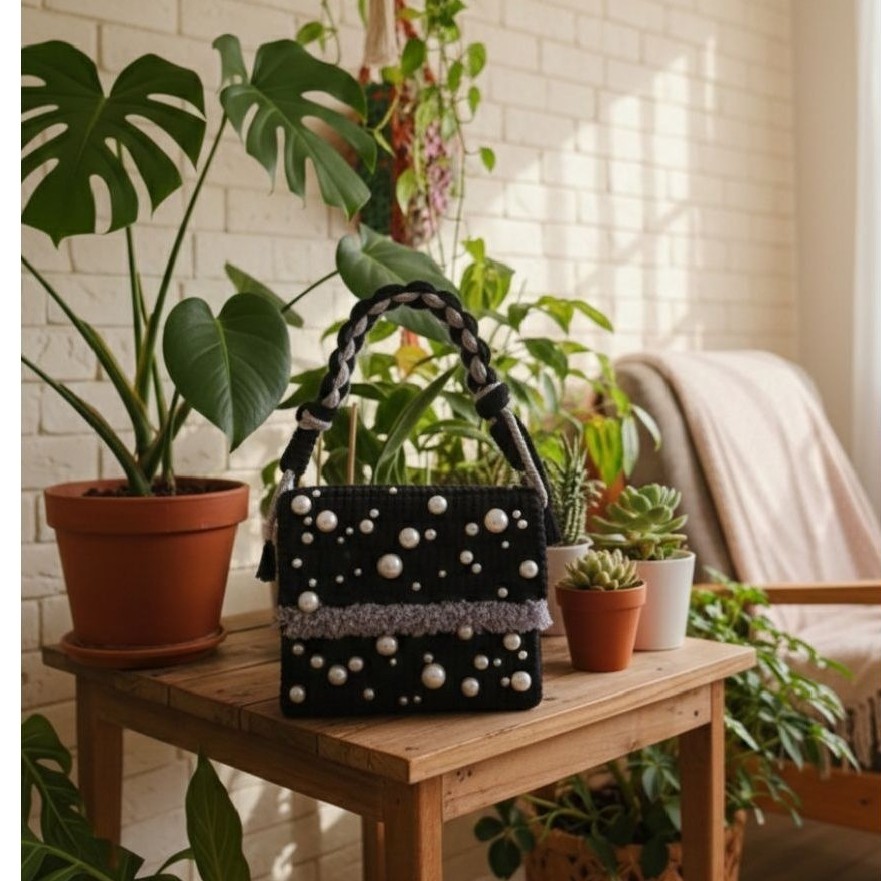 Tas handmade cantik -Tas handmade Unik - Handmade Bag