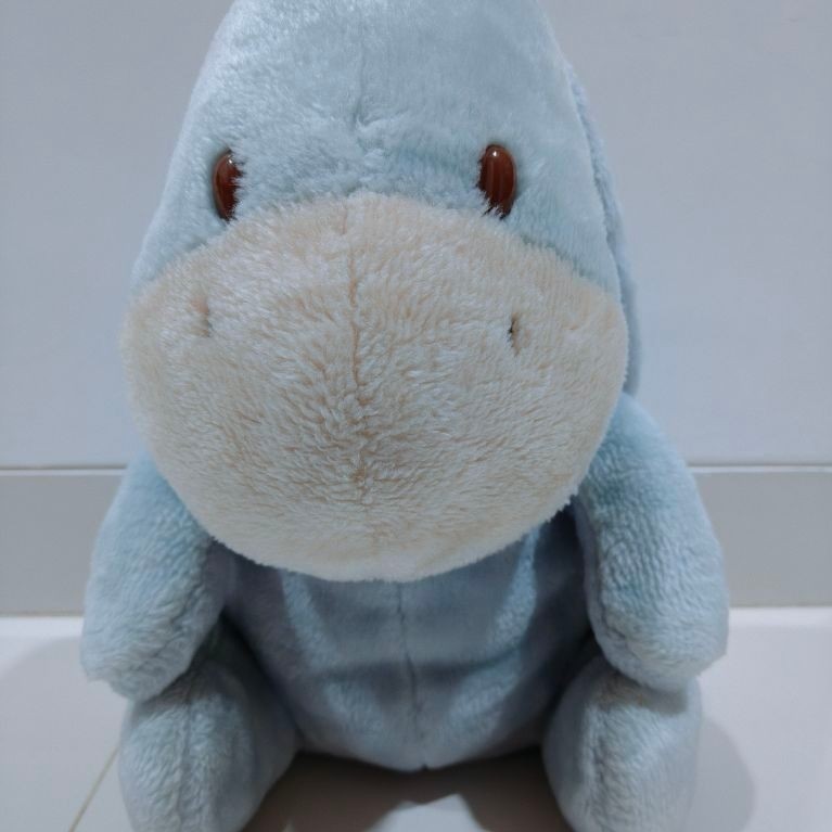 Boneka Eeyore Jumbo Disney