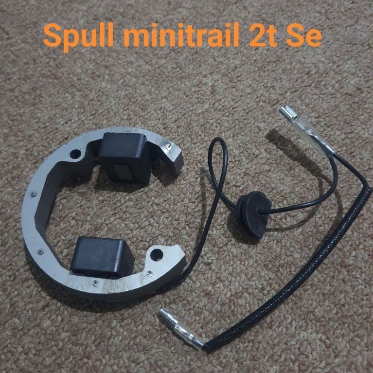 spull pengapian gazgas 50 cc