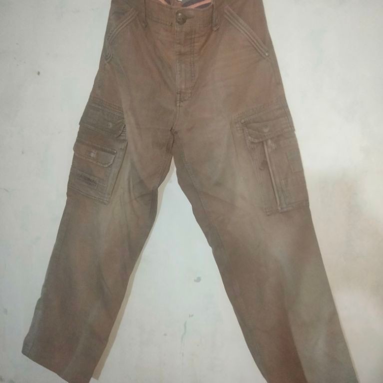 Celana Chino Cardinal Casual Sz 32-33