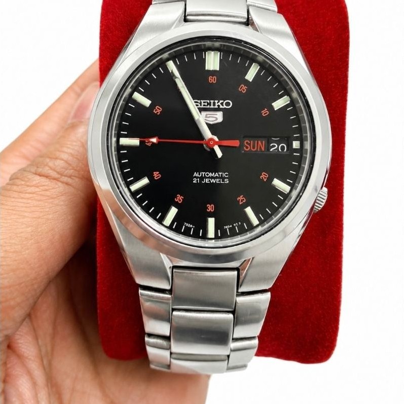 Seiko 5 SNK617K1 Automatic,  (preloved)