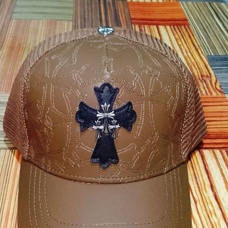 Topi Trucker Chrome Hearts