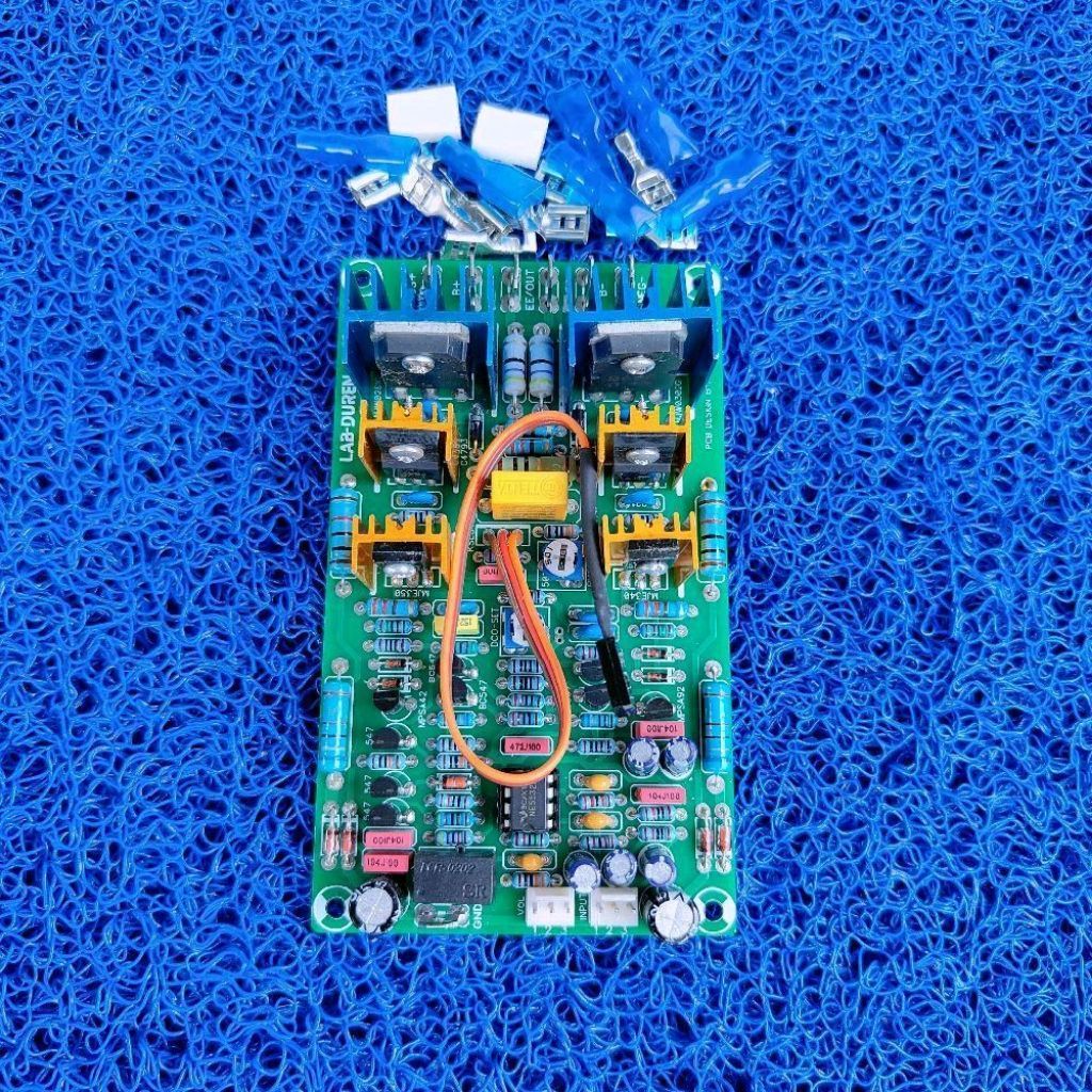 Kit Driver Power Labduren Cloning power Labgruppen fp-2000Q