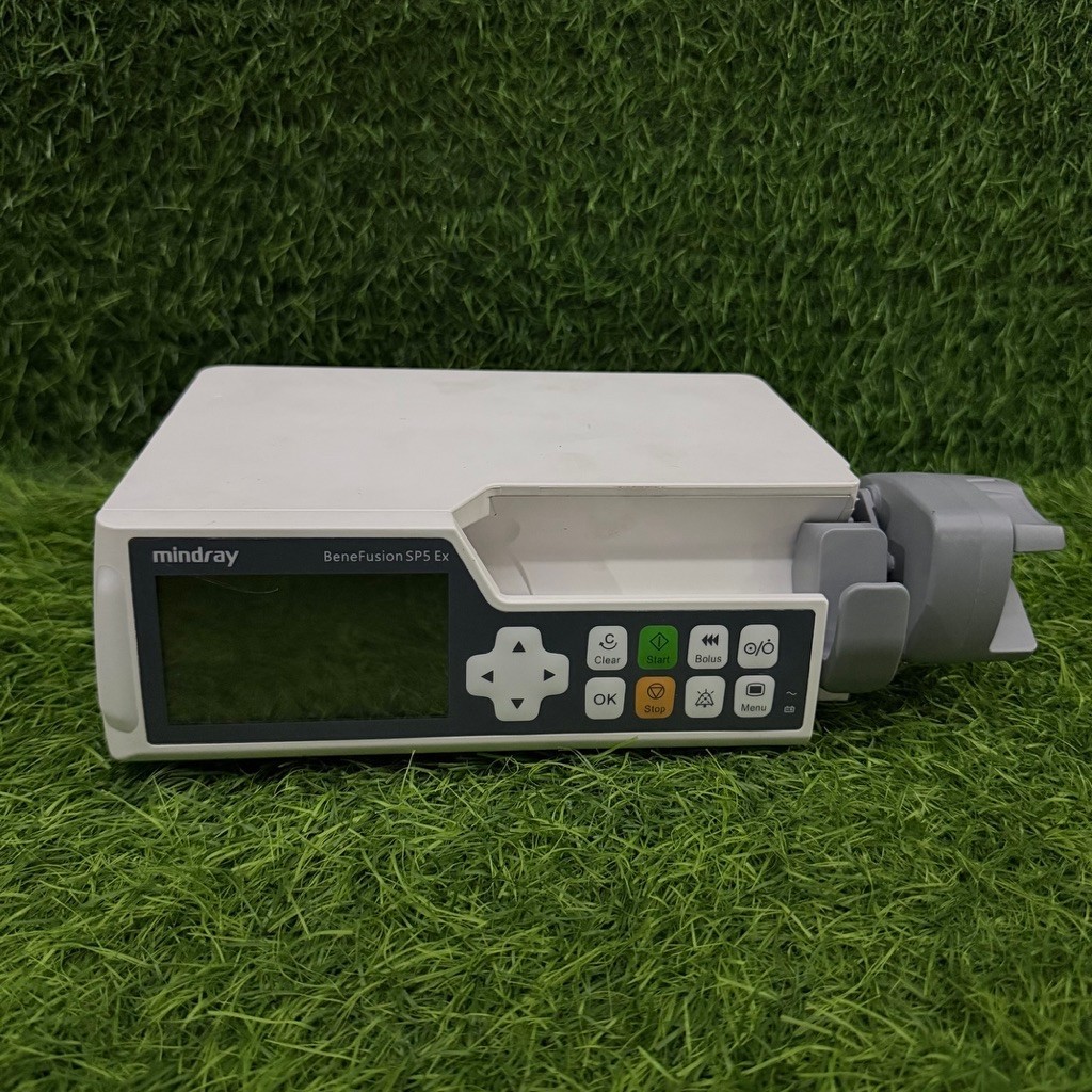 syring pump mindray benefusion sp5 ex