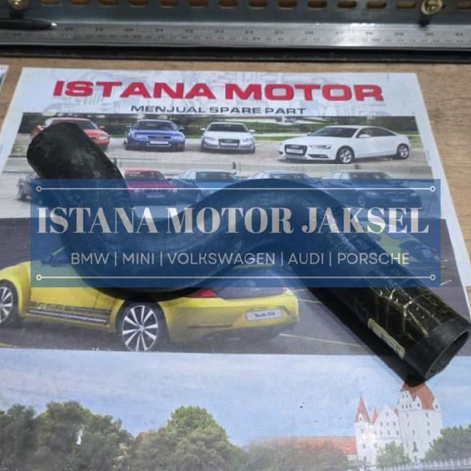SELANG RADIATOR ATAS BMW E30 M10 11531278909 ISMJ79