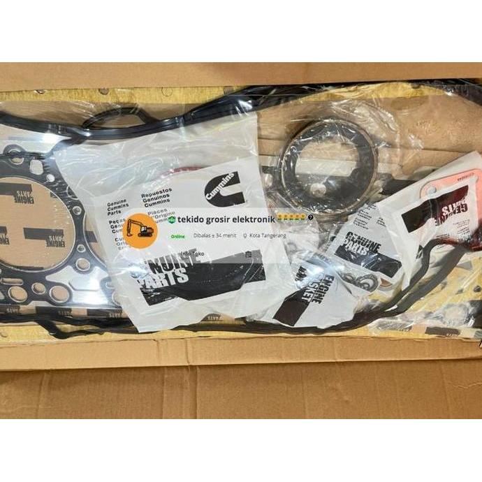 Packing Set Komatsu PC200-8 PC 200-8