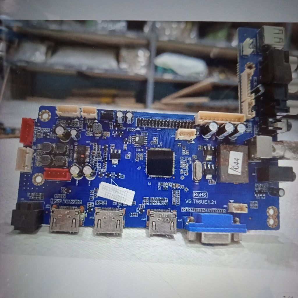 rodo murah mainboard pld32d711y MB polytron pld32d711/y