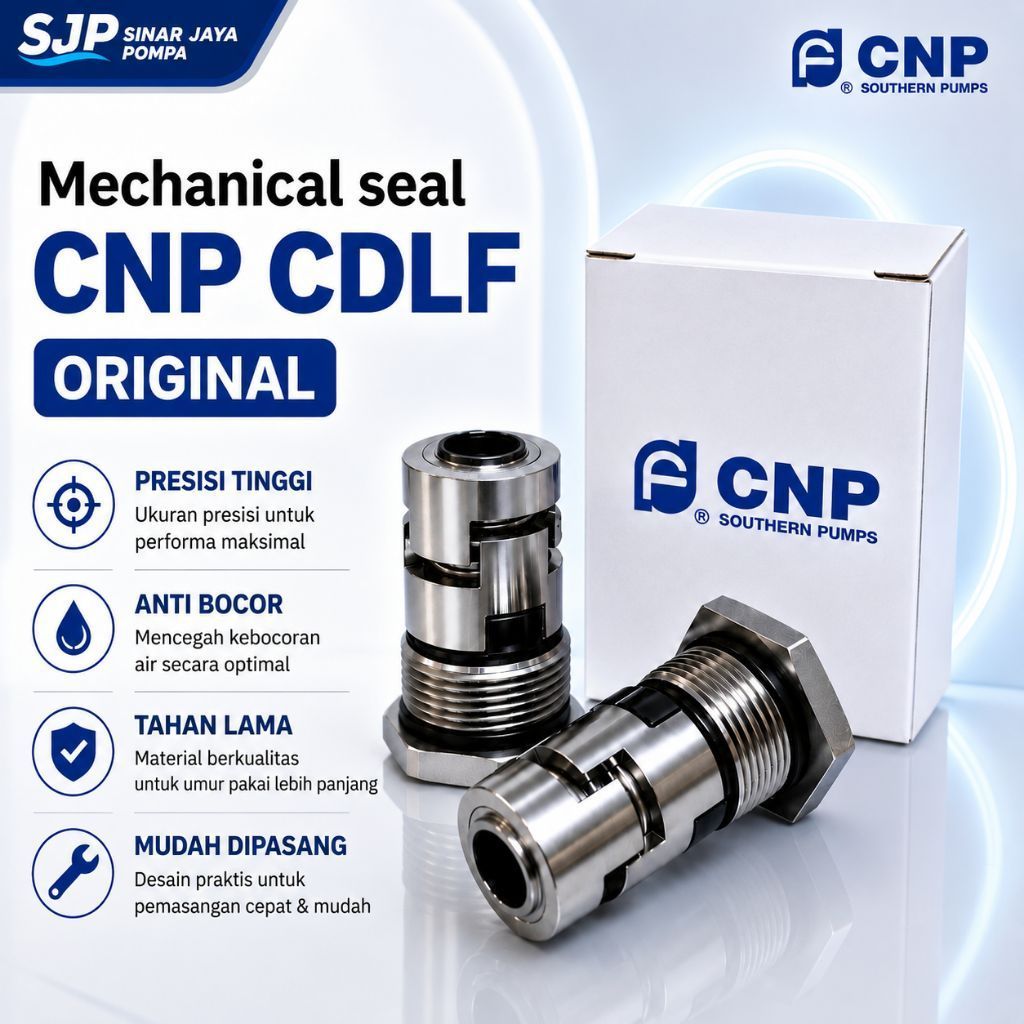 mechanical seal cnp cdlf2 mechanical seal cnp Cdlf original Seal Cnp