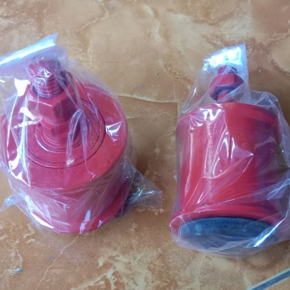 Puli Angkat Traktor Quick Capung / Pulley Tensioner Capung Metal