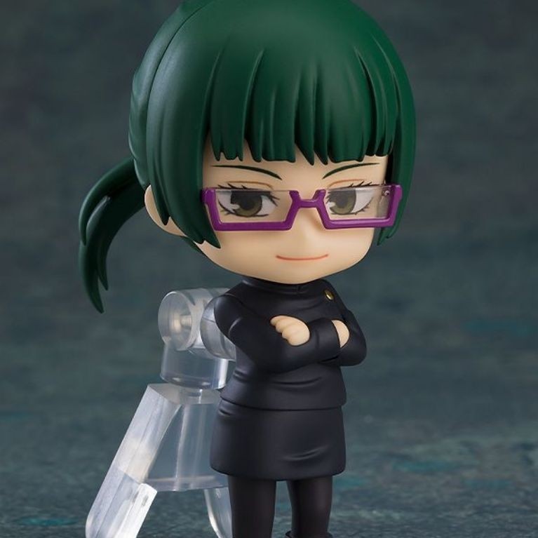 Nendoroid Jujutsu Kaisen Maki Zenin Official