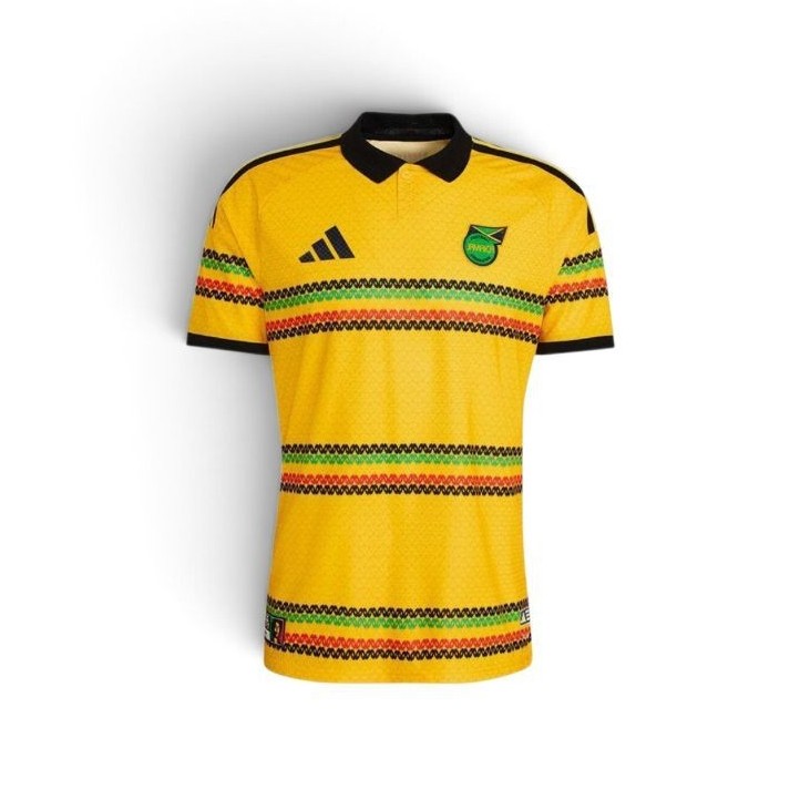 Adidas Jersey Jamaica World Cup 2026 Home Player Issue (Original 100%)