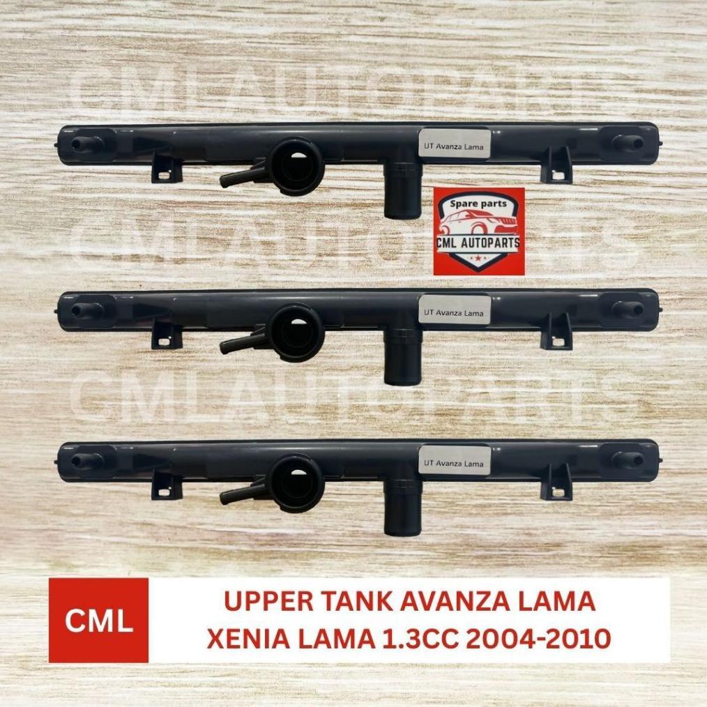 Upper Tank Radiator Avanza Old/Xenia 1300CC 2004-2010