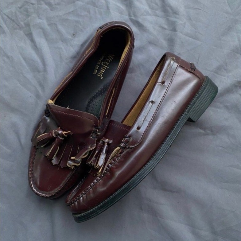 GH Bass Weejuns Esther Tasol Loafer
