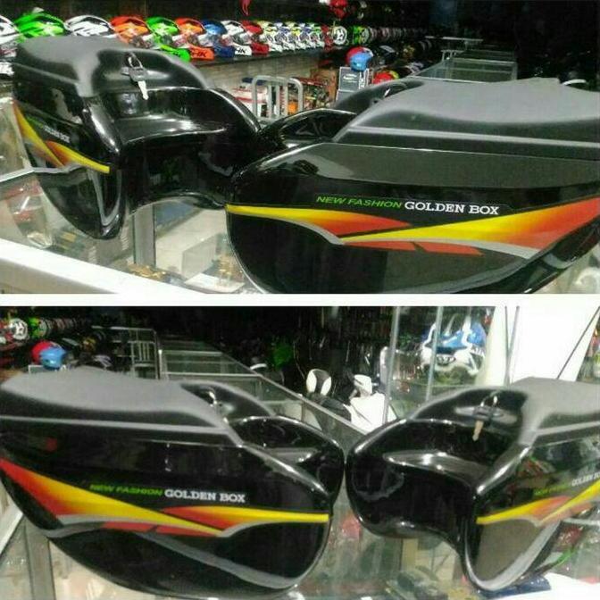 Sajiwajuragan - Box Tengah Kmi Center Box /Box Motor Tengah Honda Supra/Grand/Astrea