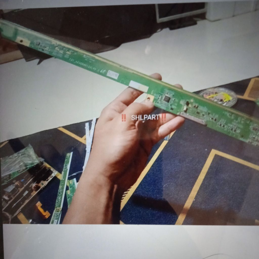 rodo murah ticon tcon lcd modul tikon tv Sharp led lc-23le100m