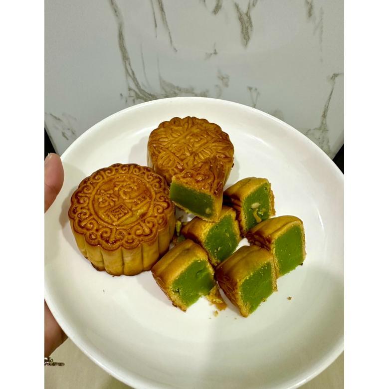 Ready Kue Bulan Mooncake NamHiong Aliong khas Selatpanjang 100% Homemade