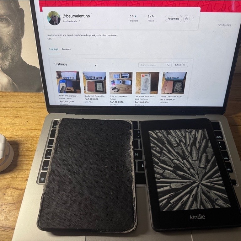 Kindle 10th Paperwhite
