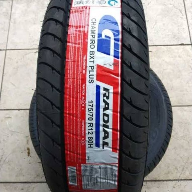 Ban Mobil 175/70 R12 GT BXT PLUS - Tahun Produksi Terbaru