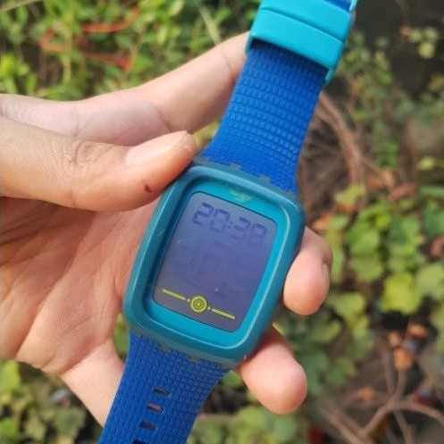 swatch touch zero