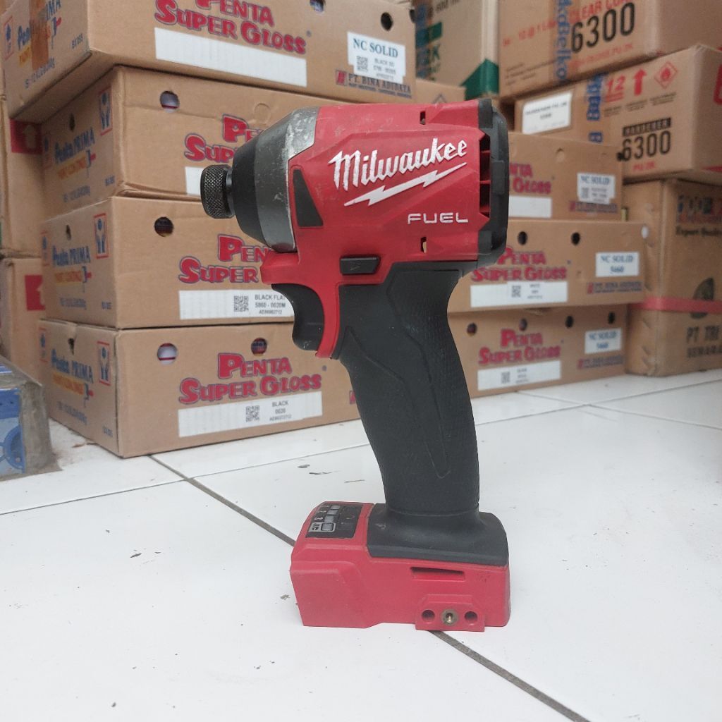 Milwaukee Impact Driver M18 2853-20 Gen 3 Unit Only