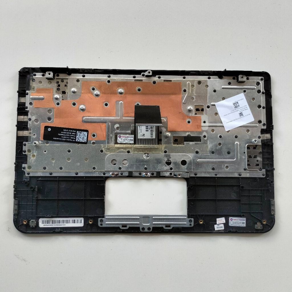 casing palmrest laptop hp pavilion x360 model 11-k145tu