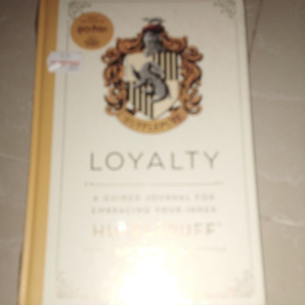 loyalty journal