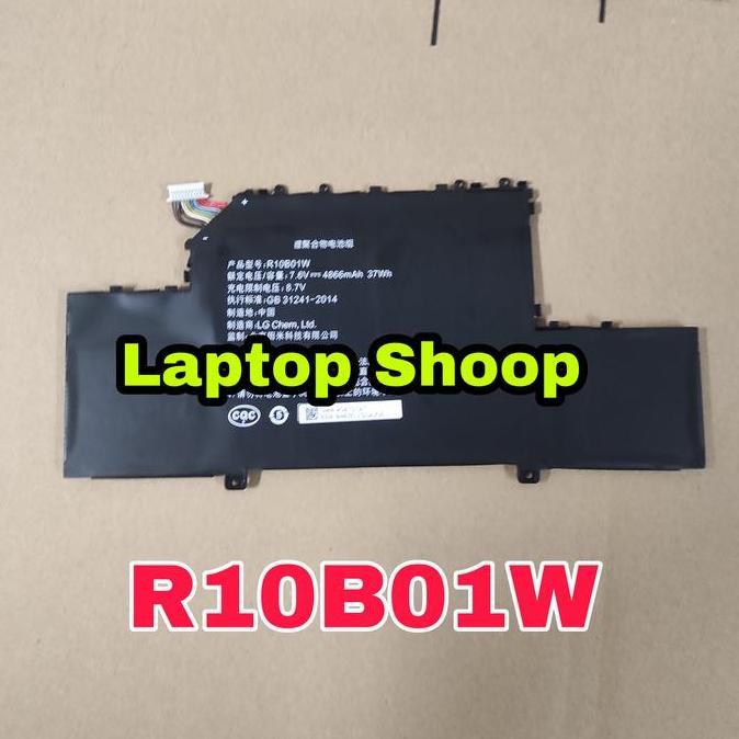Baterai Xiaomi mi Air 12.5/in R10B01W Tablet Original