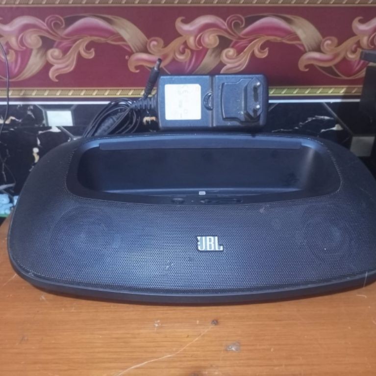 speaker JBL onbeat mini second