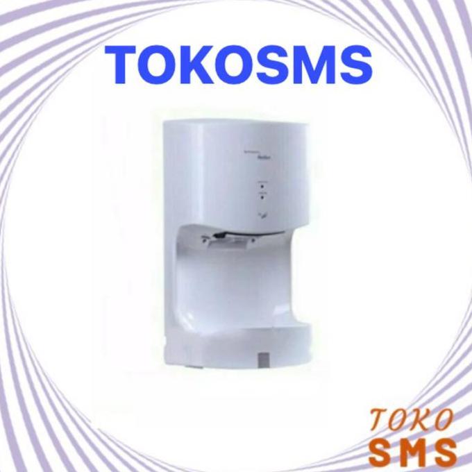 Hand Dryer Hoffmann Hfm2101B1 Handdryer Tatakan Heiber Eixo Hfm-2101B1 / Exh-2101B1 Model Calmix Hfm