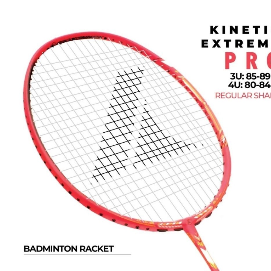 Raket Badminton PROKENNEX Kinetic Extreme Pro / Raket Bulutangkis Prokennex