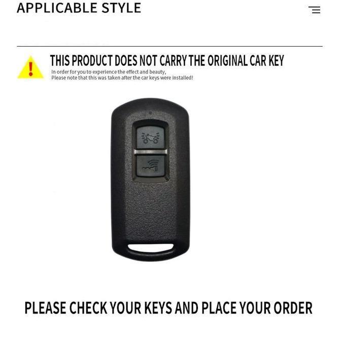 Cover Kunci Vario 150 2019 / Scoopy 2020-2022 Bahan TPU Premium 2021 Remote Smartkey Keyless Honda R