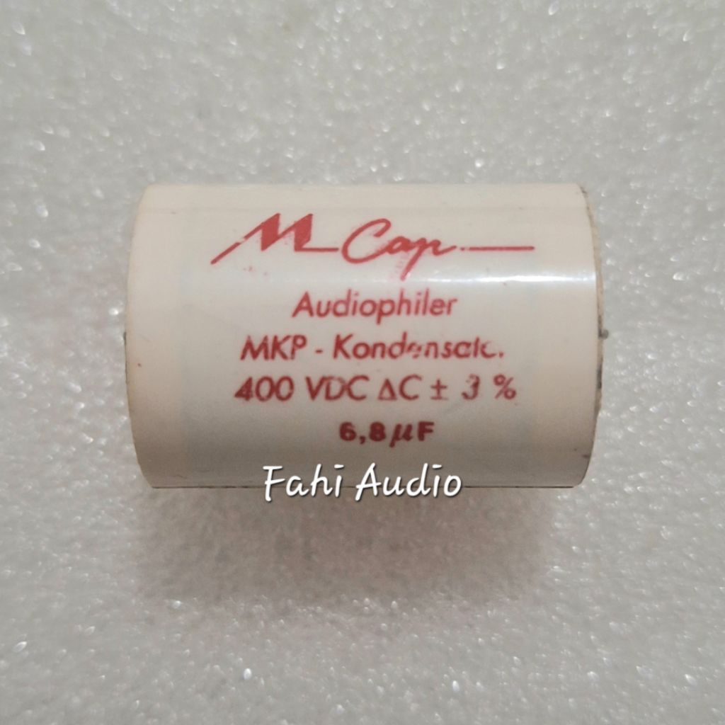 Mundorf Mcap MKP 400V made in Germany