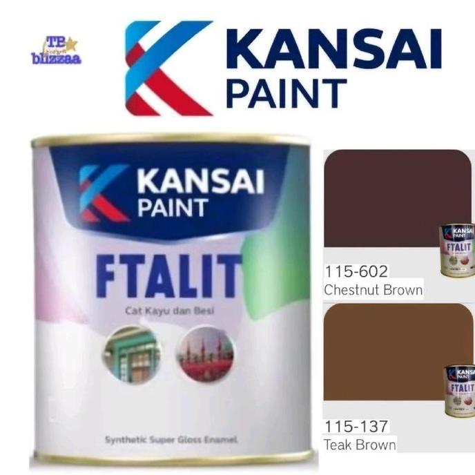 Ftalit 1Kg Ftalit 602 Chestnut Brown Ftalit 137 Teak Brown  Ftalit Chestnut Brown 602 Teak Brown 137