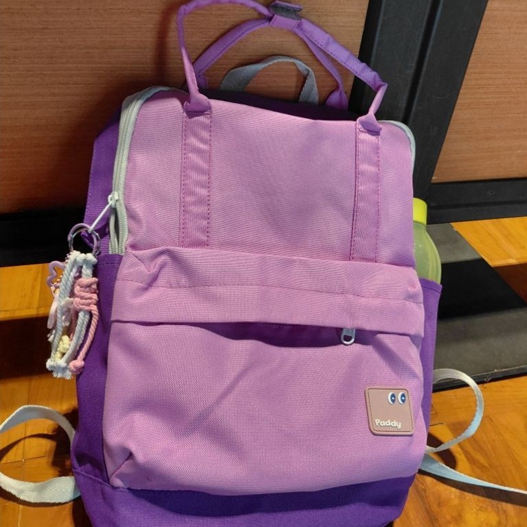 Tas Paddy Bag Ransel untuk kuliah & sekolah